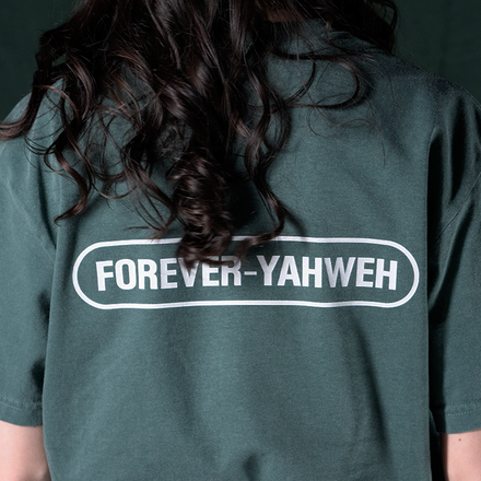 "Forrest" Forever Yahweh Heavy Tee